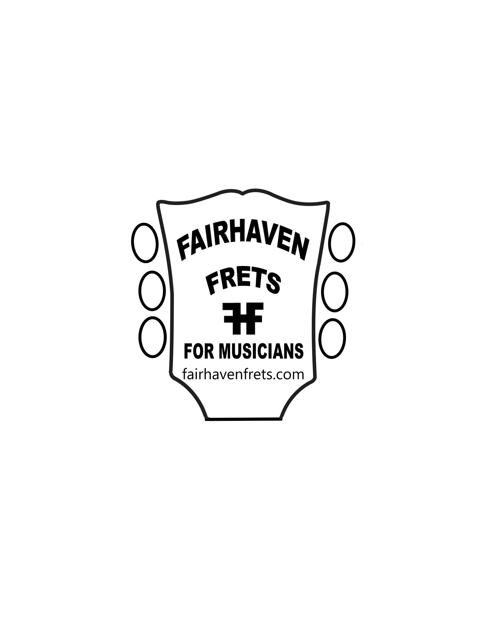 Fairhaven Frets Music Instrument Store Fairhaven, Massachusetts